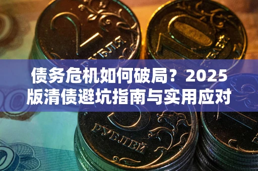 北京债务危机如何破局？2025版清债避坑指南与实用应对策略