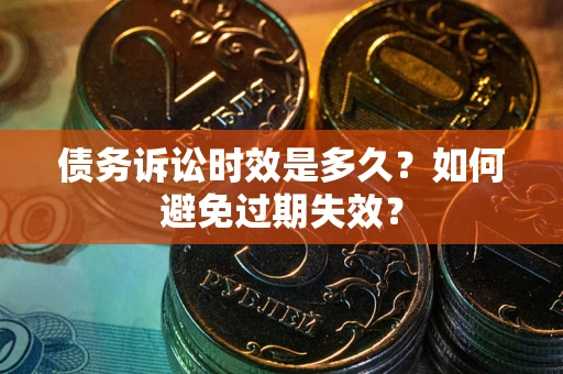 北京债务诉讼时效是多久？如何避免过期失效？