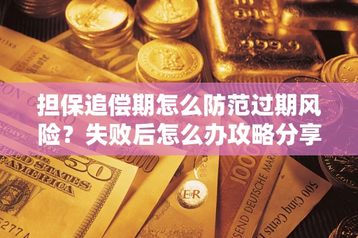 北京担保追偿期怎么防范过期风险？失败后怎么办攻略分享