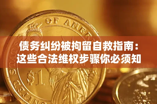 北京债务纠纷被拘留自救指南：这些合法维权步骤你必须知道！