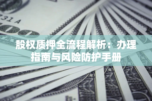 北京股权质押全流程解析：办理指南与风险防护手册