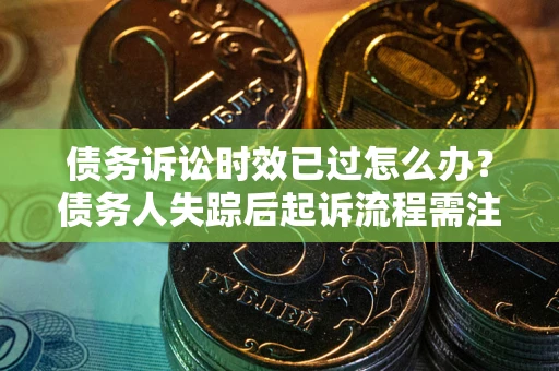 北京债务诉讼时效已过怎么办？债务人失踪后起诉流程需注意什么？