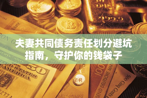 北京夫妻共同债务责任划分避坑指南，守护你的钱袋子