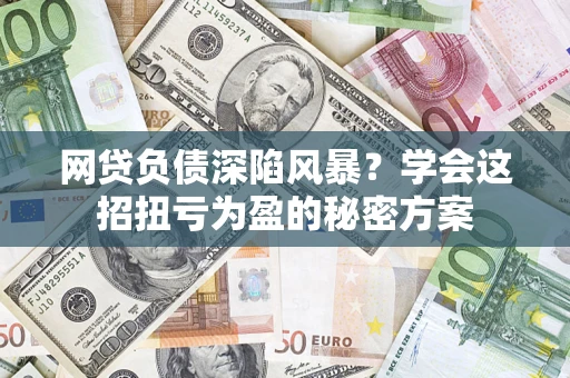 北京网贷负债深陷风暴？学会这招扭亏为盈的秘密方案