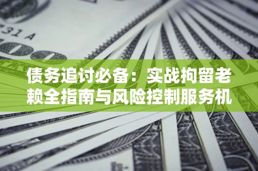 北京债务追讨必备：实战拘留老赖全指南与风险控制服务机构推荐